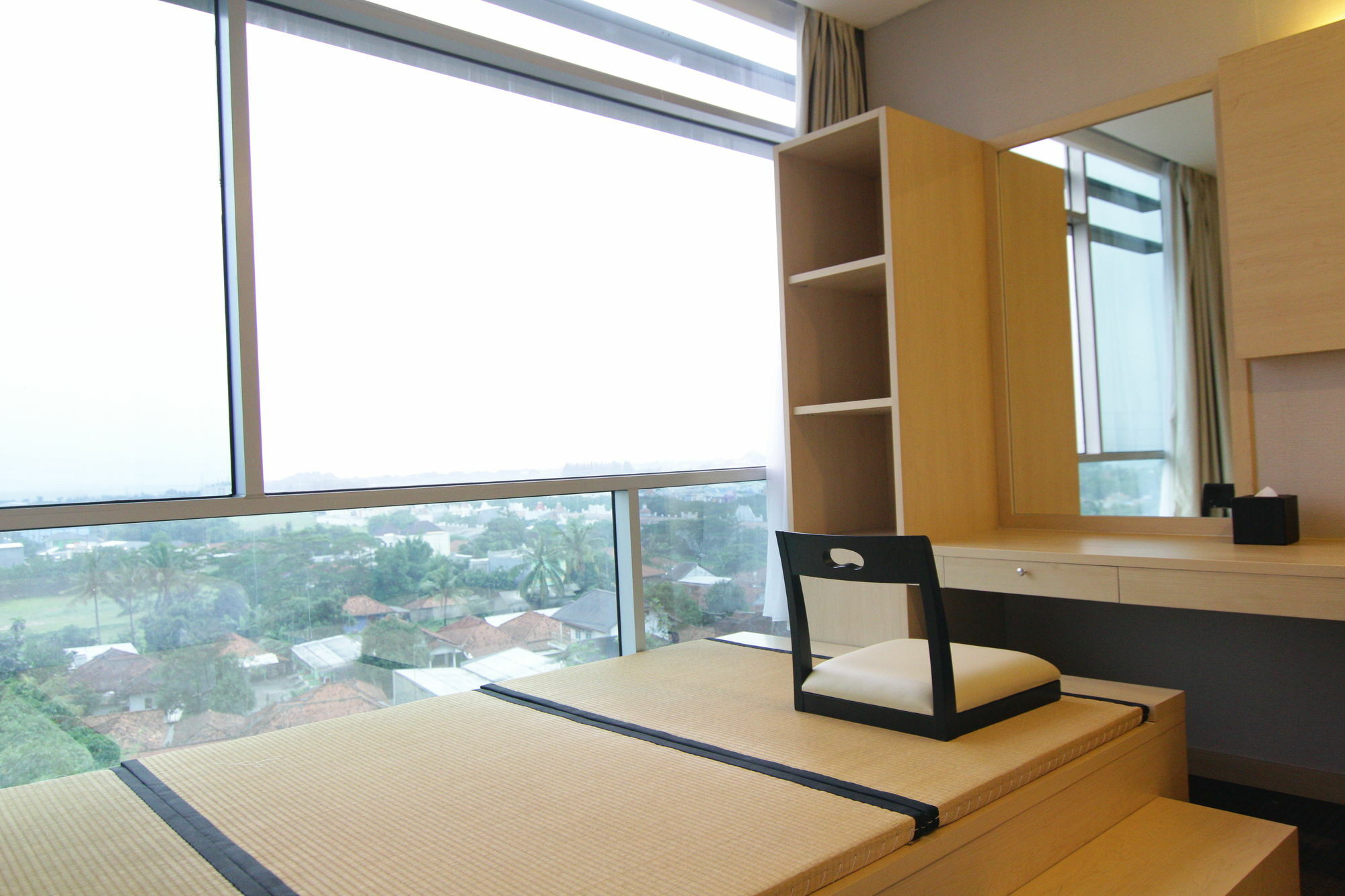 GTV Hotel Cikarang Buitenkant foto